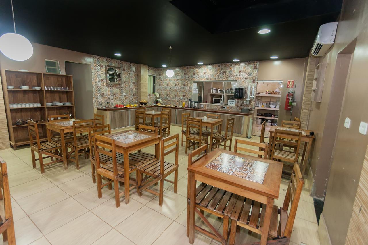 טרינדאדה Hotel Marina Torrano מראה חיצוני תמונה