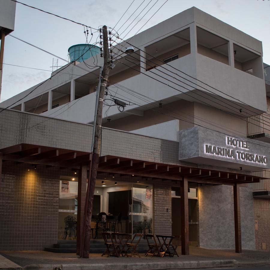 טרינדאדה Hotel Marina Torrano מראה חיצוני תמונה