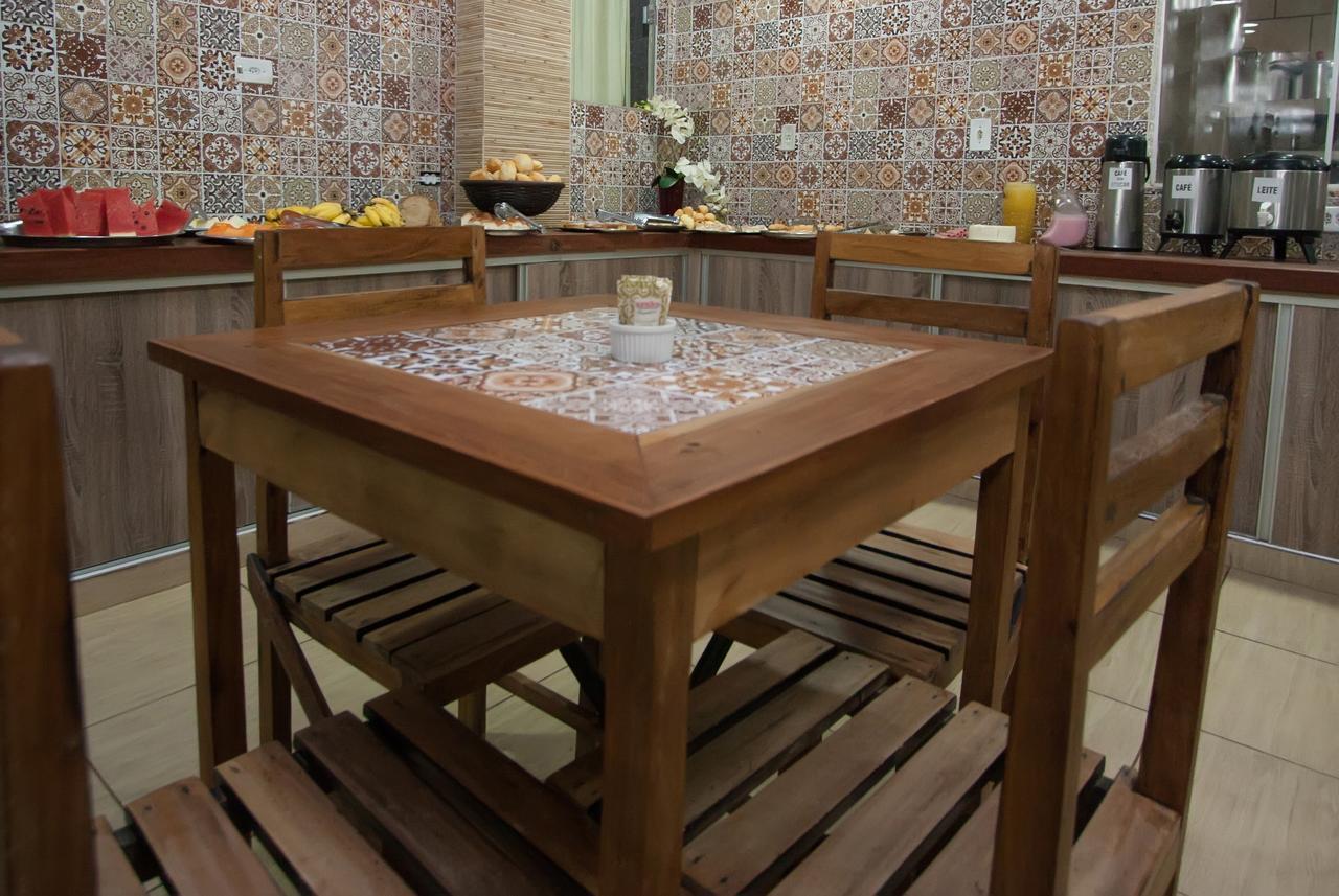 טרינדאדה Hotel Marina Torrano מראה חיצוני תמונה