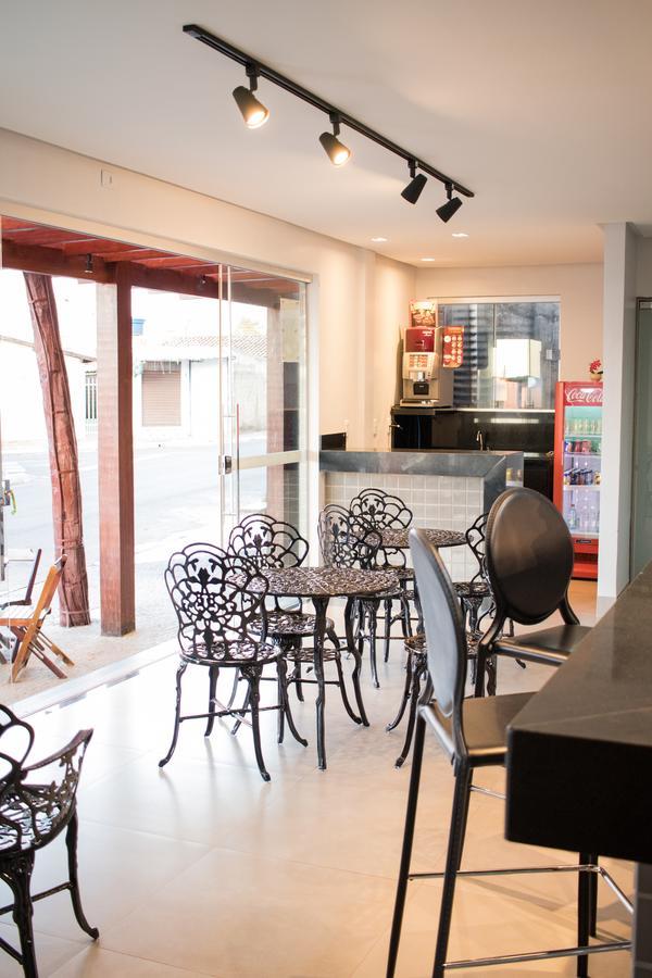 טרינדאדה Hotel Marina Torrano מראה חיצוני תמונה